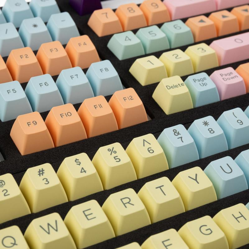 Copri tastiera Ducky Cotton Candy (DKSA108-USADZZHSC)