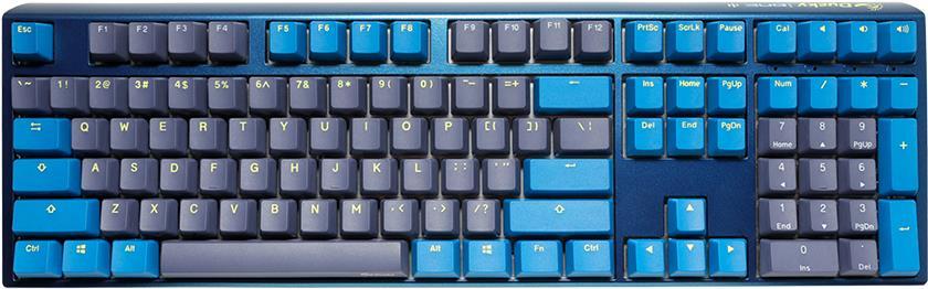 Tastiera da gioco Ducky One 3 Daybreak LED RGB - MX Marrone (DKON2108ST-BDEPDDBBHHC1)