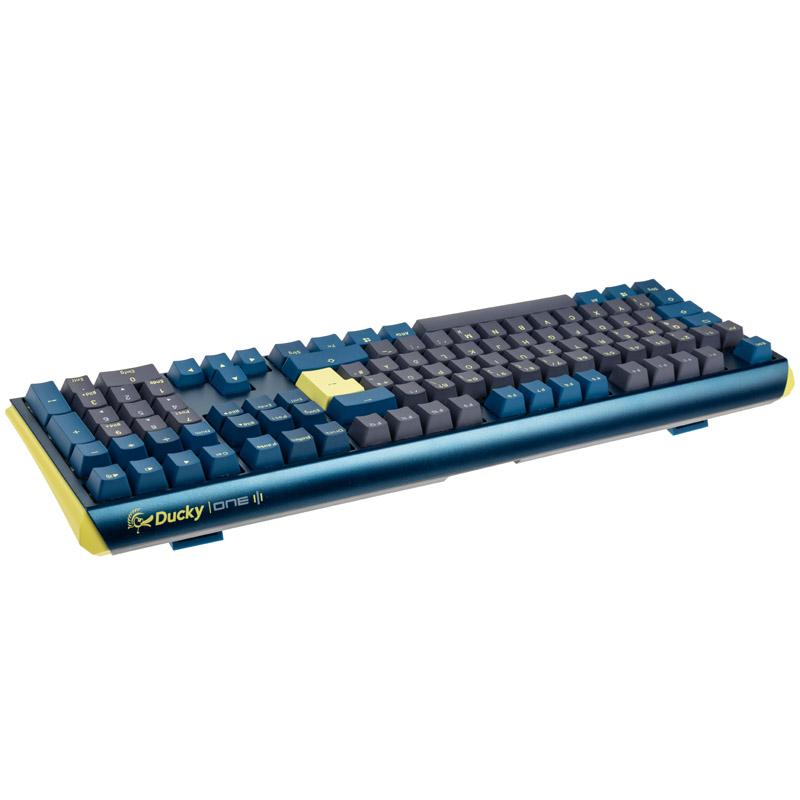 Tastiera da gioco Ducky One 3 Daybreak LED RGB - MX Blu (DKON2108ST-CDEPDDBBHHC1)