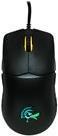 Mouse da gioco Ducky Feather ARGB - Interruttori Omron nero/bianco (DMFE20O-OAZPA7V)