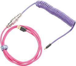 Cavo a spirale Ducky Premicord Joker da USB tipo C a tipo A 18 m (DKCC-JKCNC1)