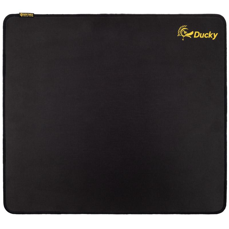 Tappetino per mouse Ducky Shield - L nero (DPCL21-CXAA1)