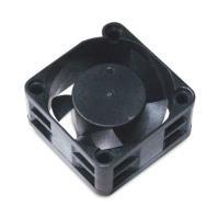Akasa Black Case Fan - Nero - 40 x 40 x 20 mm - 12V - 3 -pin (AK -4020ms)