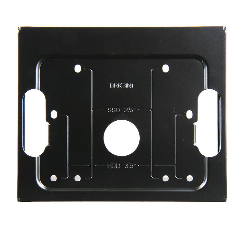 Akasa SSD & HDD adapter (Akasa HDA-01 2.5 & 3.5 Hard Drive Adapter for a 5.25 Bay)