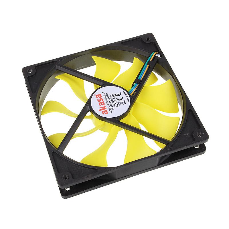 Akasa Viper Fan AK-FN063 Fan 1-pack 140 mm