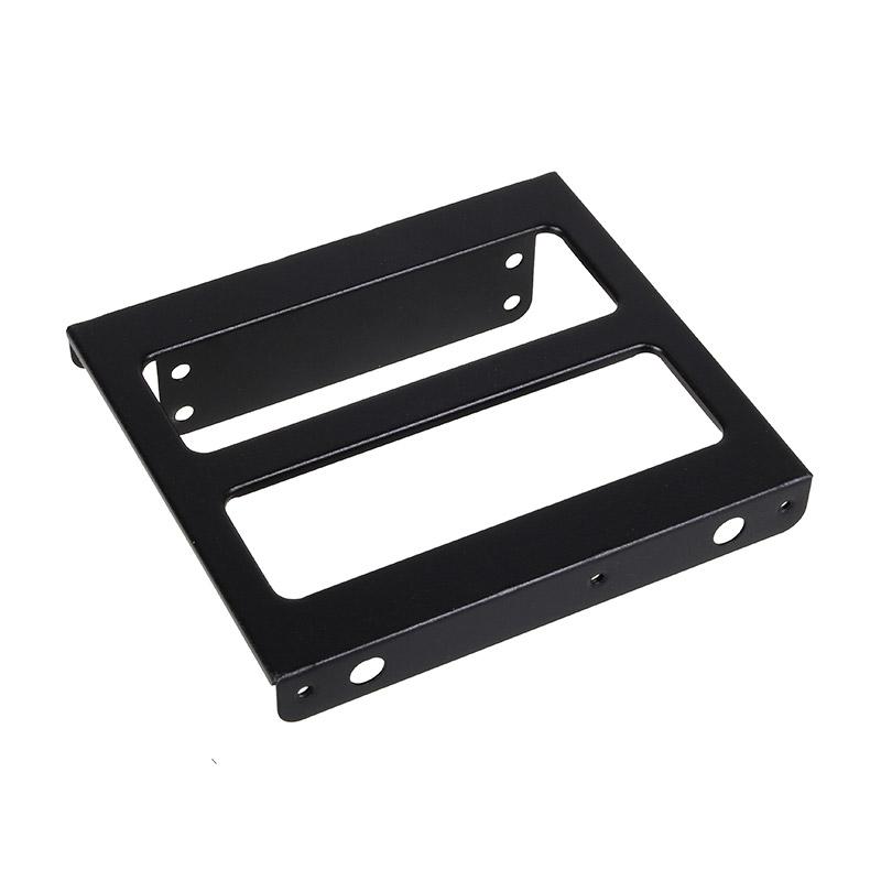 Akasa AK-HDA-03 kit di fissaggio (Akasa Dual 2.5 SSD / HDD Adapter Mount Fit 2 x 2.5 in a 3.5 bay)