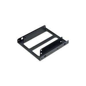 Akasa AK-HDA-03 kit di fissaggio (Akasa Dual 2.5 SSD / HDD Adapter Mount Fit 2 x 2.5 in a 3.5 bay)