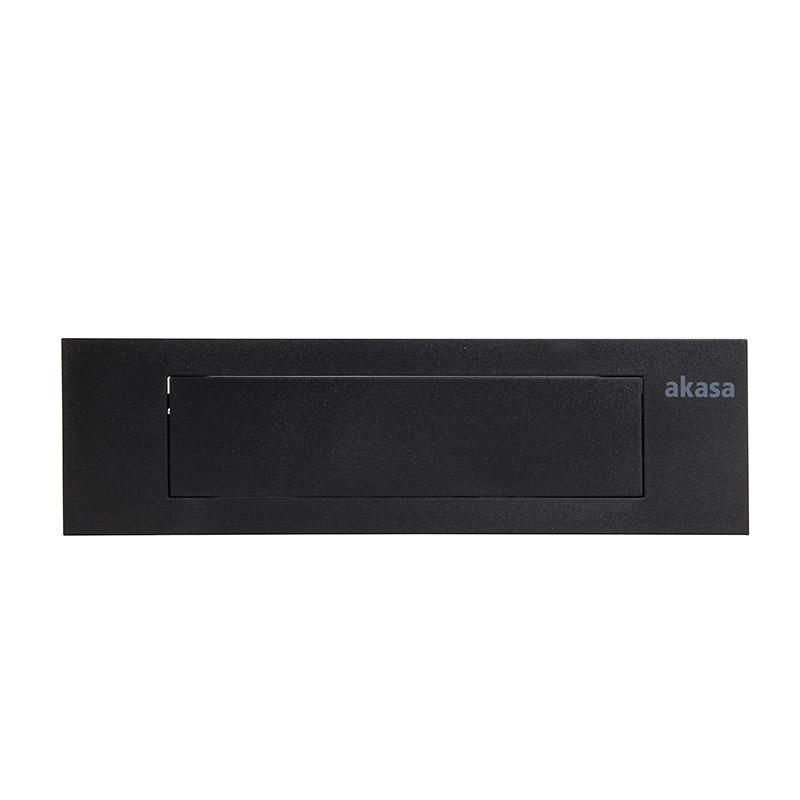 Akasa AK-HDA-05 kit di fissaggio (Akasa 5.25 Bay SSD/HDD 2.5/3.5 Device adapter - AK-HDA-05)