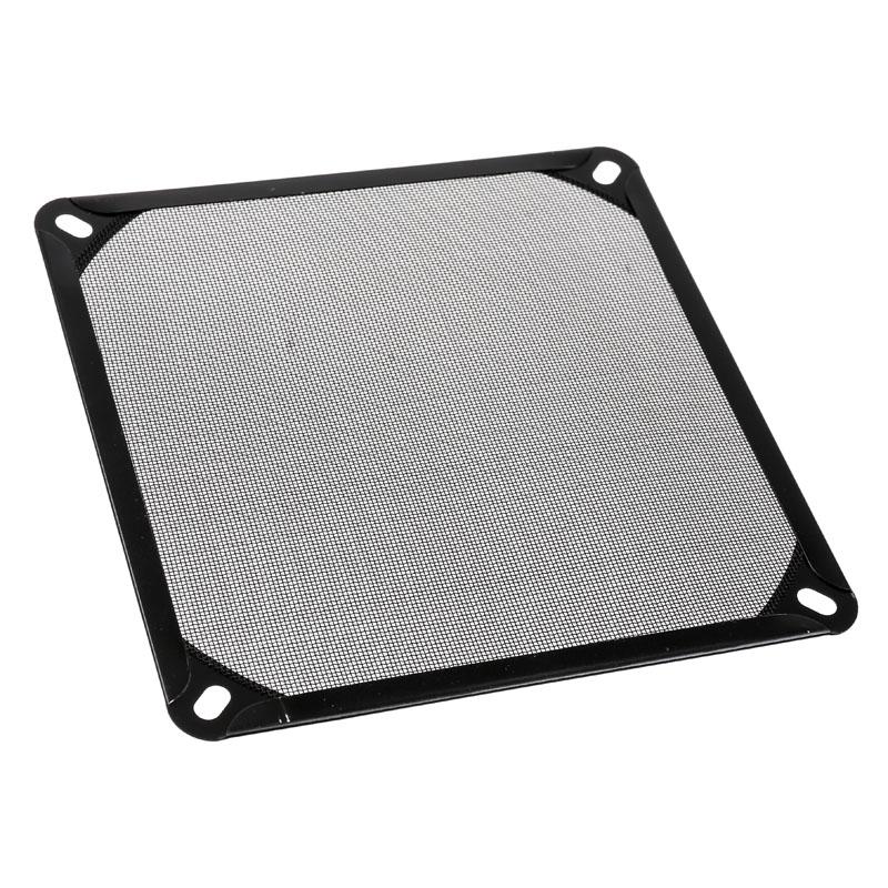 Akasa GRM140-AL01-BK parte e accessorio del sistema di raffreddamento del computer (Akasa Aluminium 14cm Fan Dust Filter - FFM-