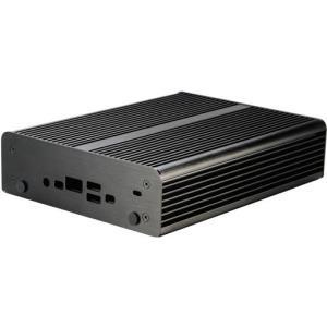 Akasa Newton MC - Fattore di forma ultraridotto - UCFF - senza alimentatore - USB/Audio/Seriale (A-NUC13-M1B)