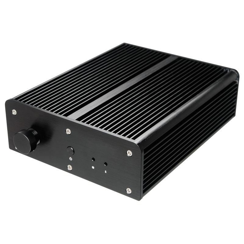 Custodia Pascal MC UCFF (Intel NUC), impermeabile, OEM - nera