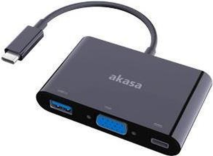 Akasa AK-CBCA02-15BK Video transformer