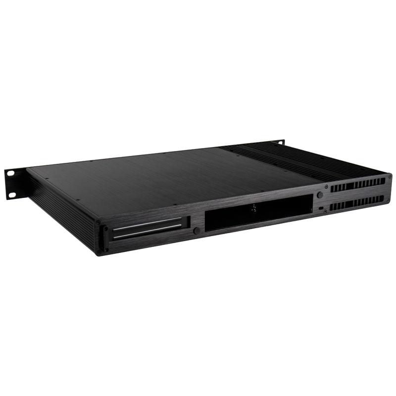 Custodia Galileo TU3 Thin-Mini-ITX 1U, OEM - nera