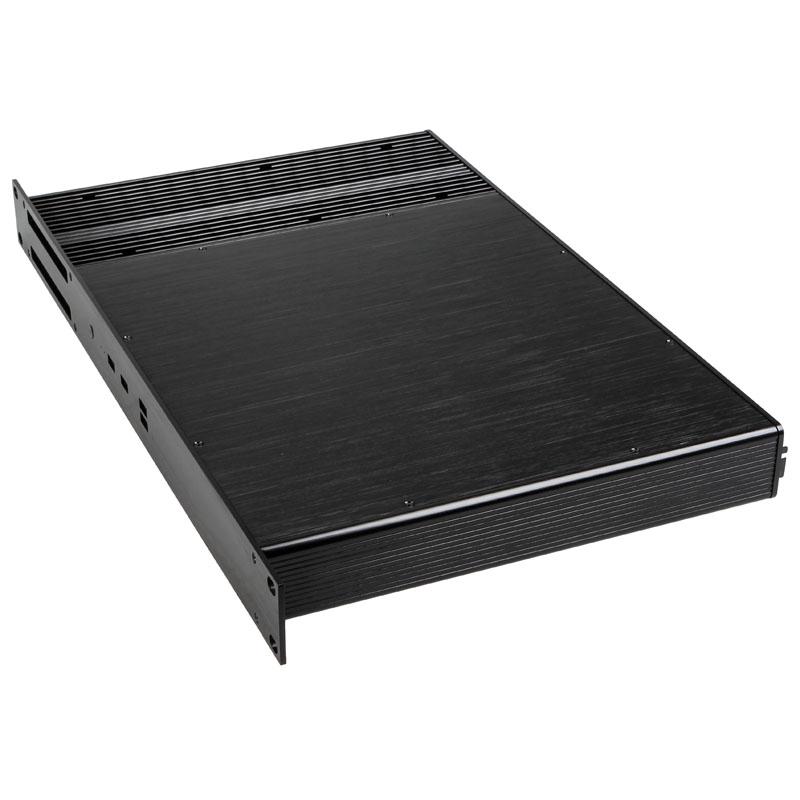 Custodia Galileo TU3 Thin-Mini-ITX 1U, OEM - nera