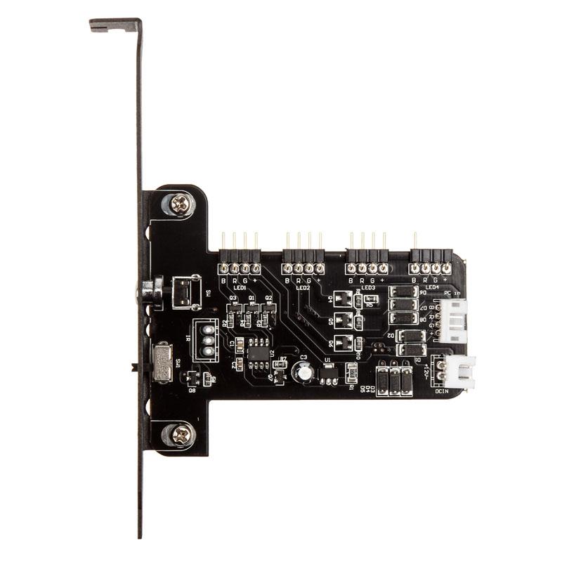 Akasa Vegas scheda di interfaccia e adattatore Interno (Akasa Vegas RGB Controller Card)