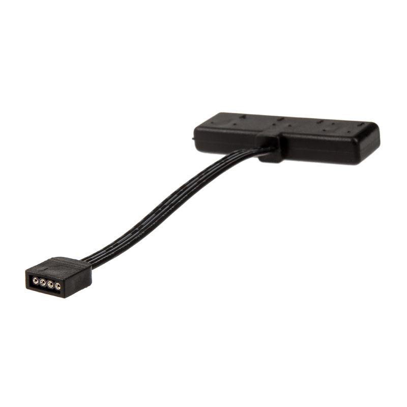 Akasa AK-CBLD02-10BK cavo di alimentazione