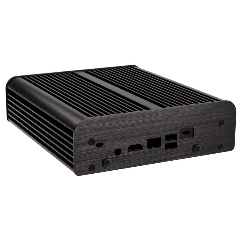 Akasa Newton S7 - Fattore di forma Ultra Small - UCFF - Senza alimentazione - USB/Audio (A -NUC35 -M1B)