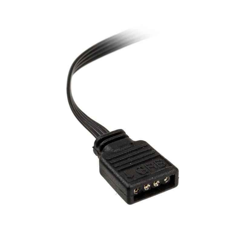Akasa AK-CBLD05-40BK cavo di alimentazione interno 0,4 m (Akasa AK-CBLD05-40BK - LED-striplysfor)