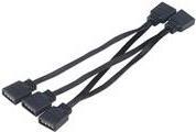 Akasa AK-CBLD05-40BK cavo di alimentazione interno 0,4 m (Akasa AK-CBLD05-40BK - LED-striplysfor)