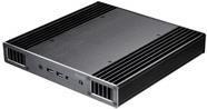 Akasa Plato X8 Small Form Factor [SFF] Nero (Akasa Plato X8 Low Profile NUC Case for 8th Gen Intel NUC Boards 38.5mm High Fanle