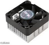 Akasa Chipset Cooler 4 cm Nero 1 pz. (AK-210-BK)