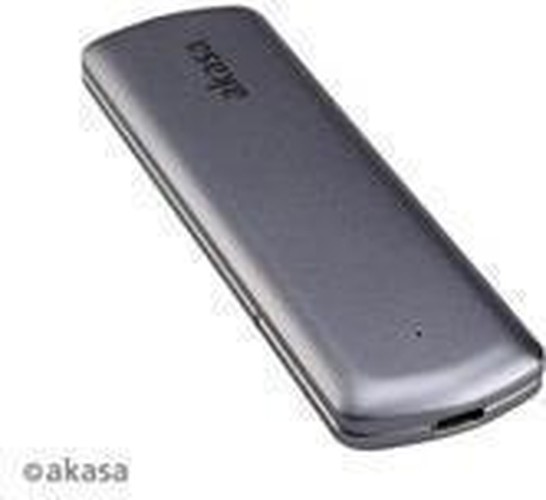 Akasa Ekstern Lagringspakning USB 3.2 (Gen 2) M.2 NVMe Card / SATA 6Gb/s