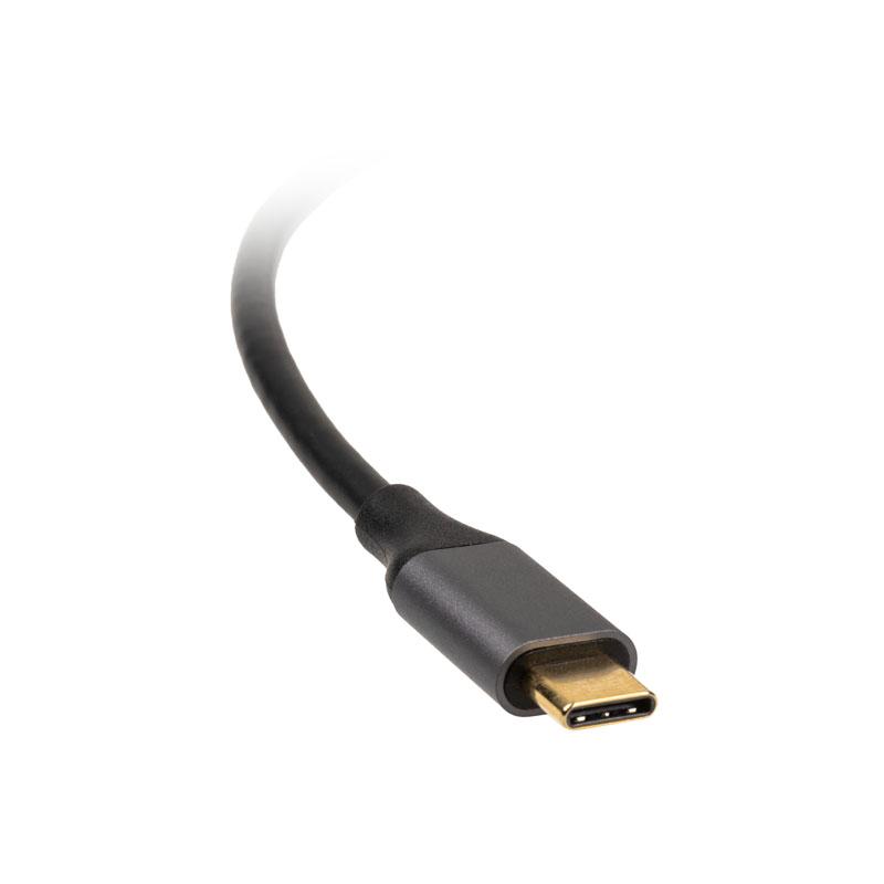 Akasa Ak -cr -09bk - CF - MicroSD (transflash) - SD - SDHC - SDXC - Grey - 5000 Mbit/S - MacOS - Windows XP/7/10 - Chrome OS -