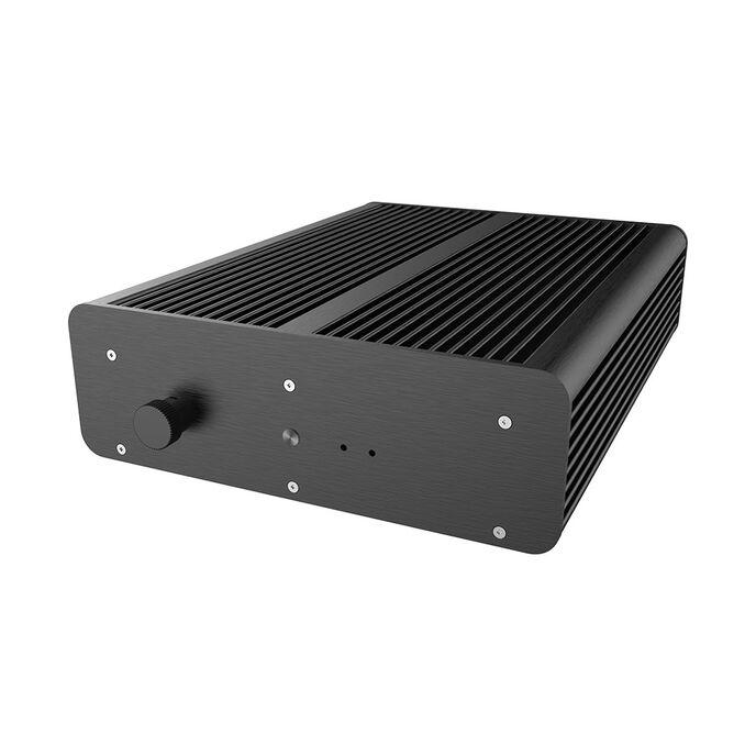 PSU AKASA ITX 150W con alimentazione a 4 pin Din Alimentatore e Convertitore di tensione automatico (AK-PD150-02KEU)