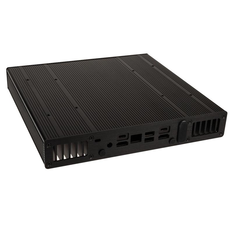 Custodia Plato TN UCFF (Intel NUC), OEM - nero