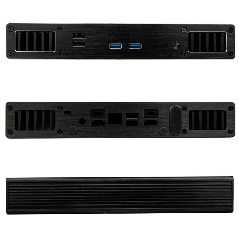 Custodia Plato TN UCFF (Intel NUC), OEM - nero