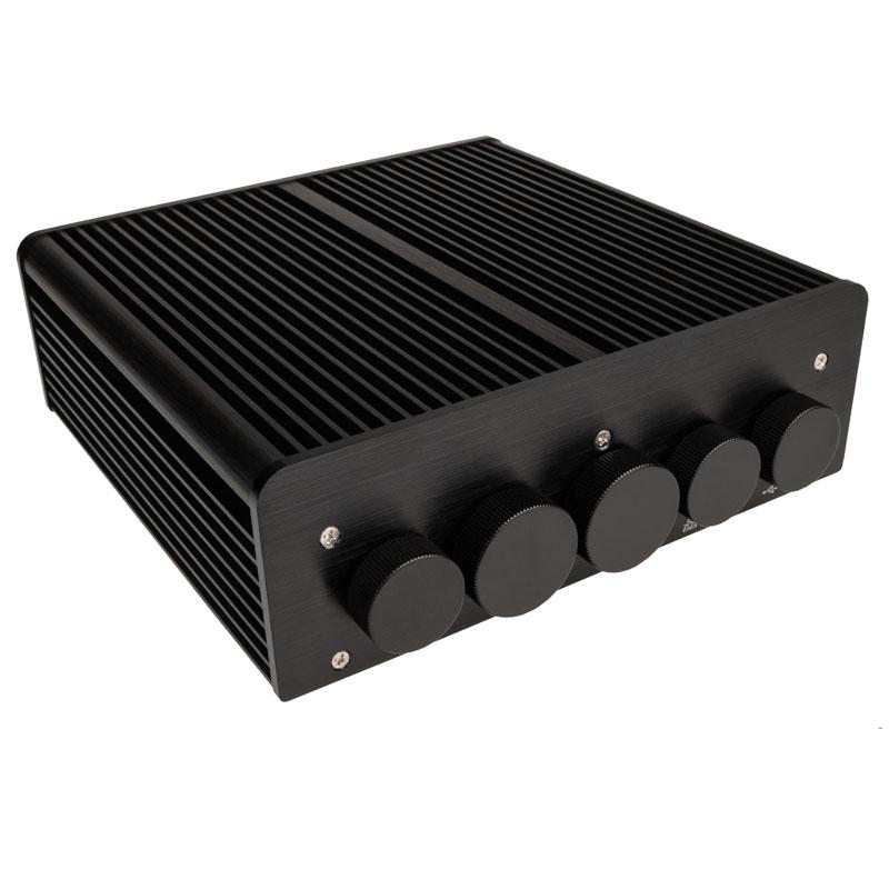 Custodia Pascal TN UCFF (Intel NUC), impermeabile, OEM - nera