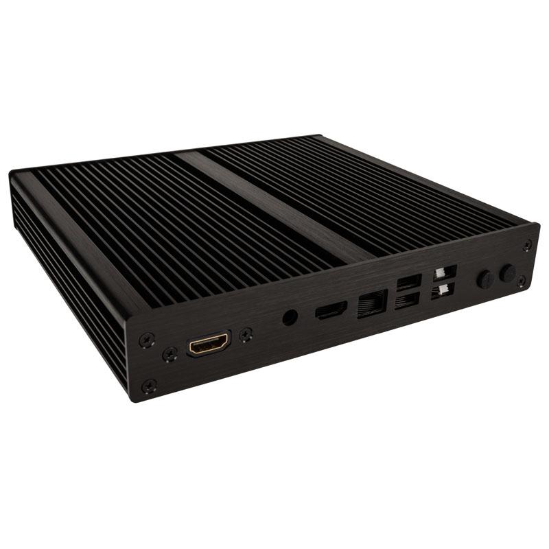 Plato NE Compact 1.4L (Intel NUC), OEM - nero