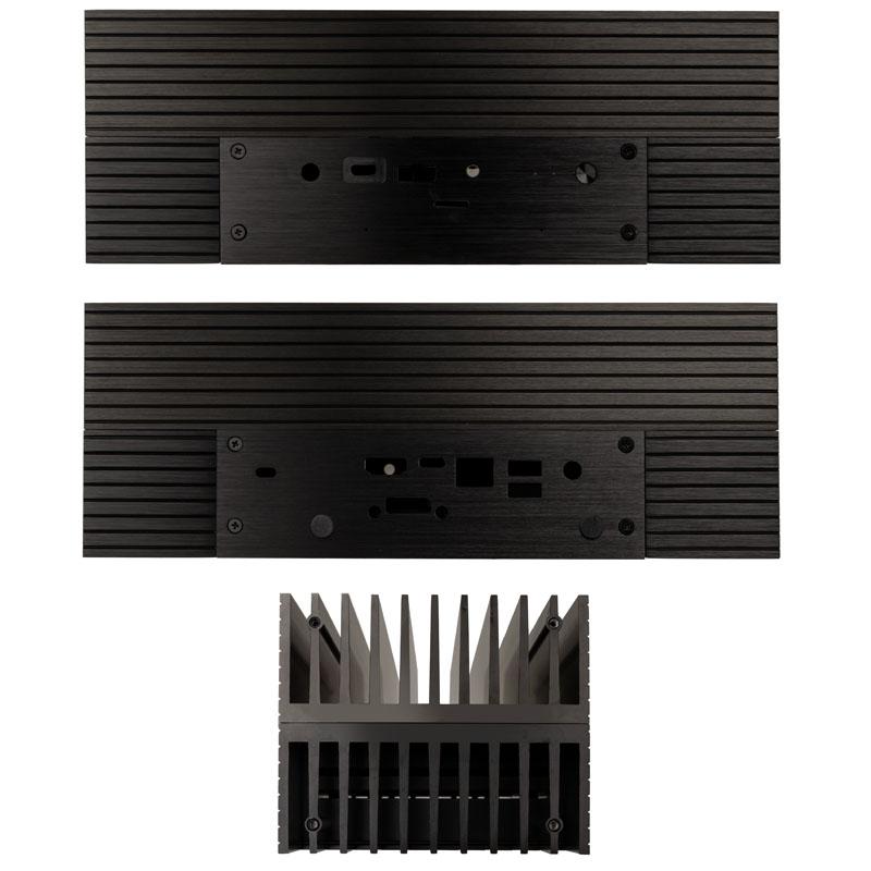 Custodia Turing A50 MKII UCFF (Ryzen), OEM - nera