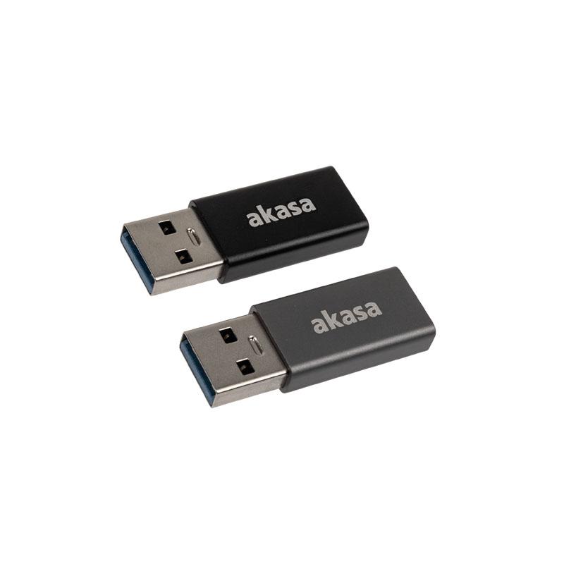 Adattatore USB da tipo A a tipo C - 2 pezzi