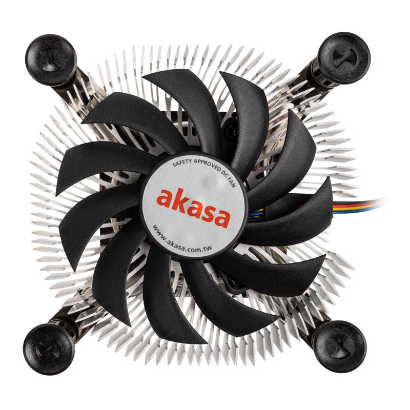 Akasa AK-CC6601EP01 sistema...