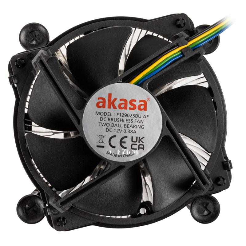 Akasa AK-CC6606BP01 sistema...