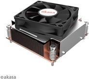 Akasa AK-CC7402BT01 Dissipatore CPU a basso profilo 2U - Presa LGA 1700 (AK-CC7402BT01)