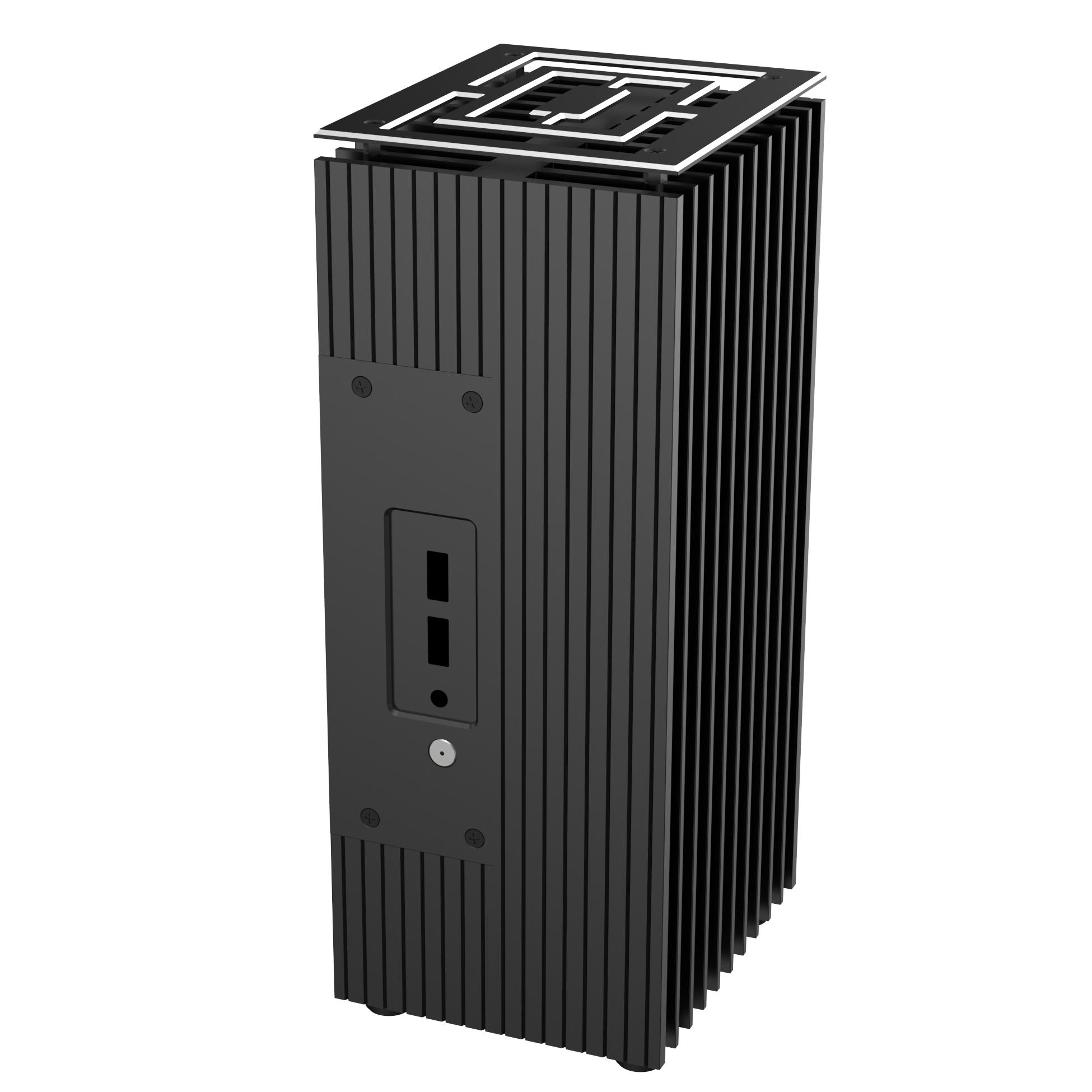 Case Turing Fanless UCFF...