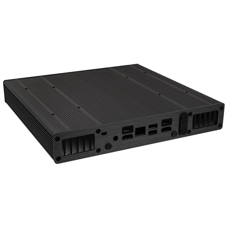 Akasa Platone WS Fanless Case per Intel 12th Generation Nuc Wall Street (A-NUC85-M1B)