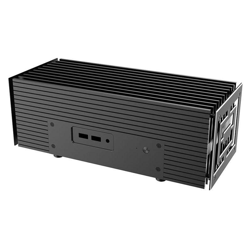 Custodia Turing AC Pro UCFF (Intel NUC), OEM - nero