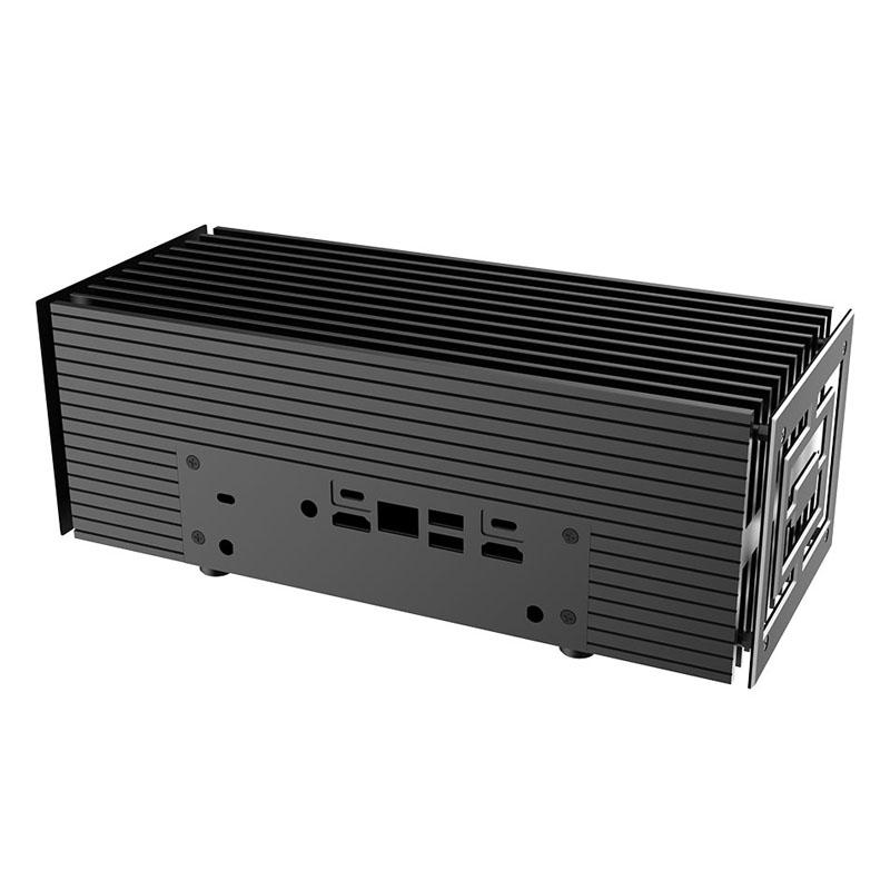 Custodia Turing AC Pro UCFF (Intel NUC), OEM - nero