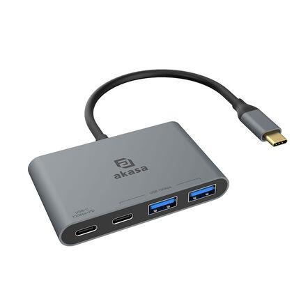 Hub multiporta Akasa USB-C...