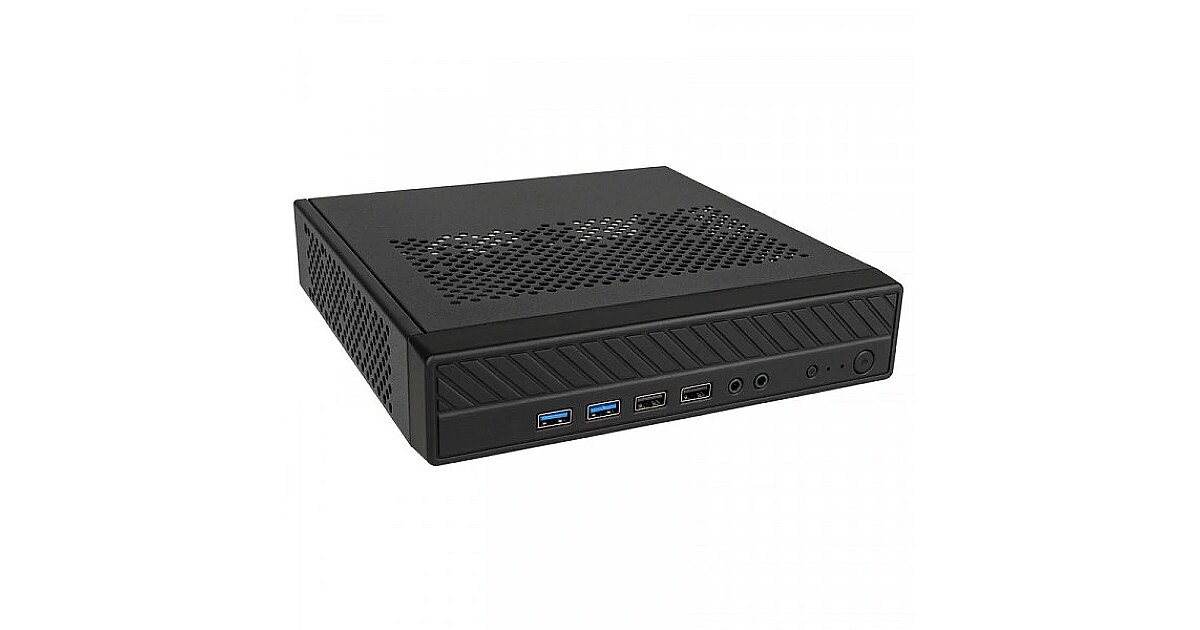Custodia Cypher MX3 Thin Mini-ITX, OEM - nera
