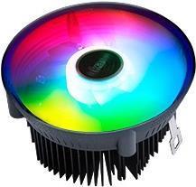 Akasa Vegas Chroma AM Processore Refrigeratore 12 cm Nero, Bianco (Akasa Vegas Chroma AM AMD Socket 120mm PWM 1800RPM Addressab