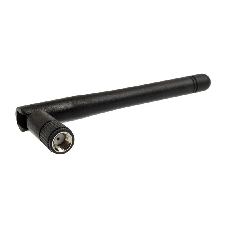 Akasa A -ATN01 -BK - 2 DBI - 2.4/5.2/5.8 GHz - IEEE 802.11a, IEEE 802.11ac, IEEE 802.11ad, IEEE 802.11g - 50 ohm - Antenne omid