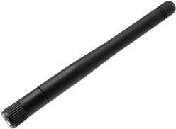 Akasa A -ATN01 -BK - 2 DBI - 2.4/5.2/5.8 GHz - IEEE 802.11a, IEEE 802.11ac, IEEE 802.11ad, IEEE 802.11g - 50 ohm - Antenne omid