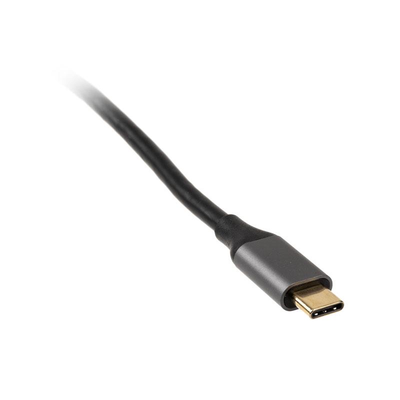 Akasa AK-CBCA26-18BK adattatore grafico USB