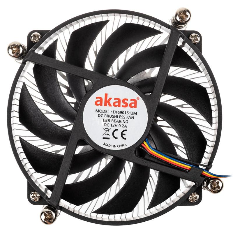 AK-CC6308EP01 Dissipatore CPU a basso profilo - 92 mm