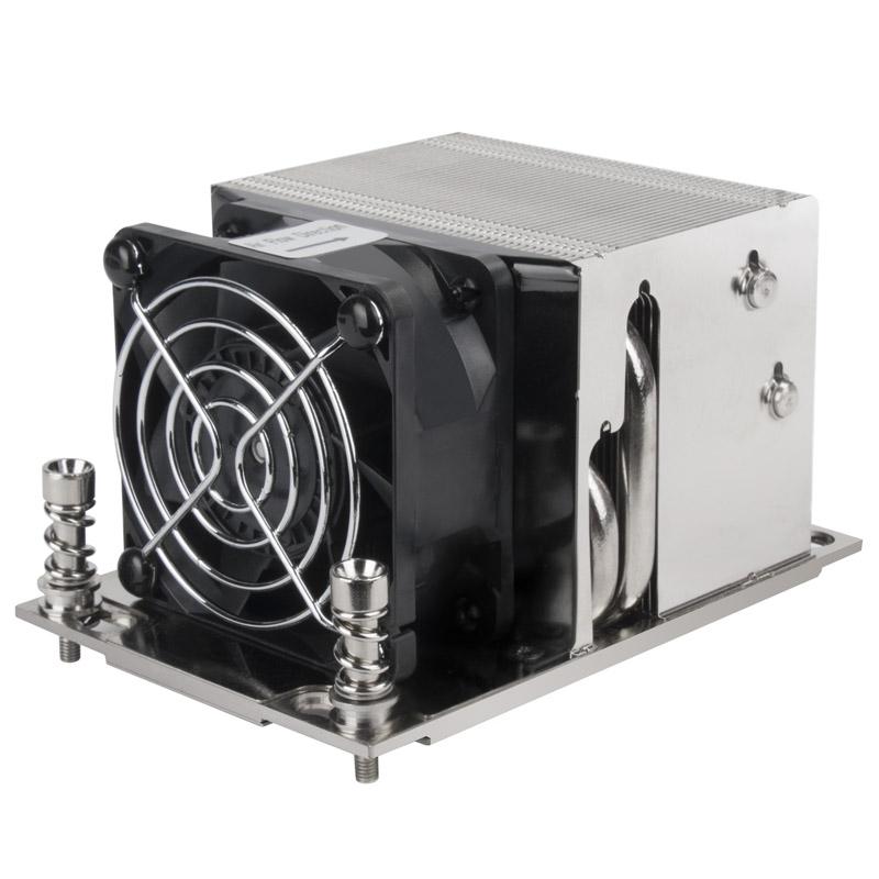 Dissipatore di calore CPU SST-XE02-SP3 per server SFF 2U - SP3/TR4