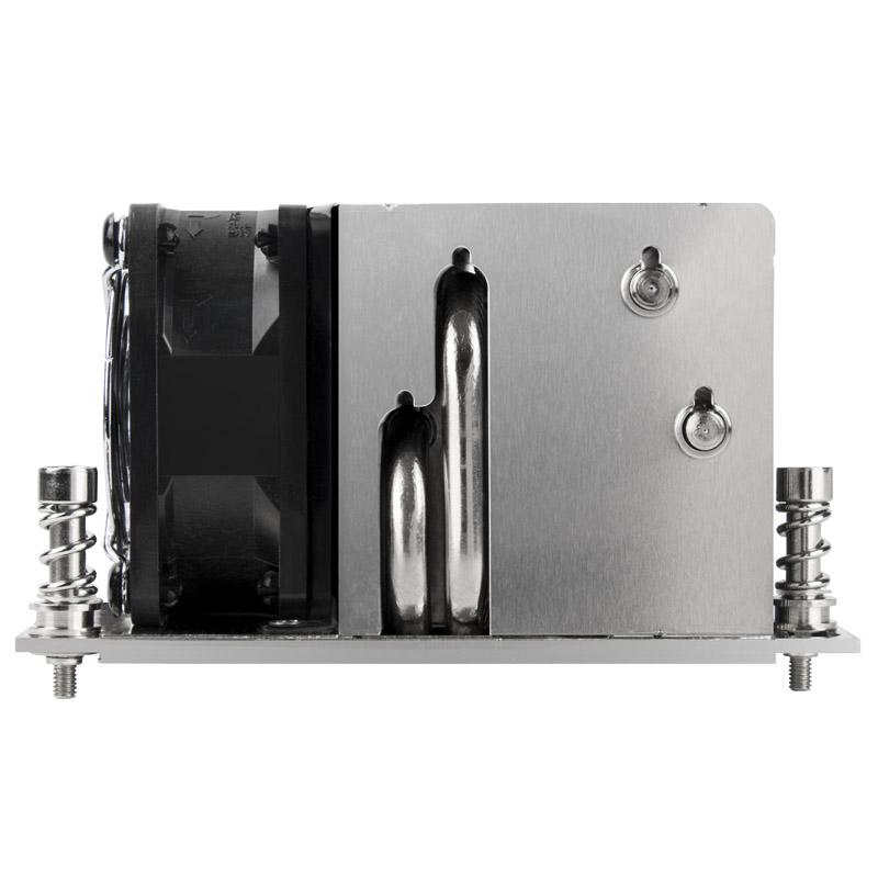 Dissipatore di calore CPU SST-XE02-SP3 per server SFF 2U - SP3/TR4